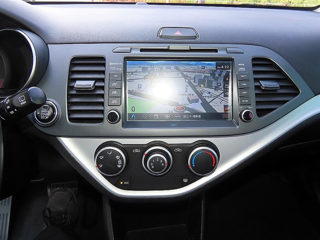 KIA Morning 2016 Blanco - Importación desde Corea - HF Imports Iquique - Foto 14