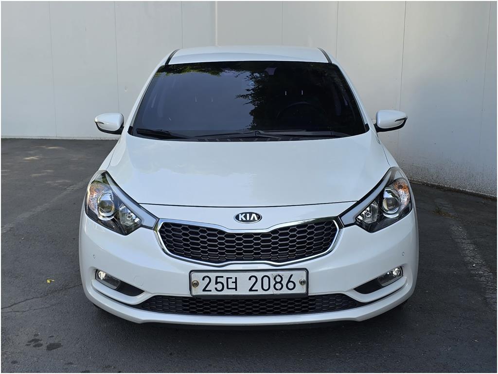 KIA K3 - Vista 2