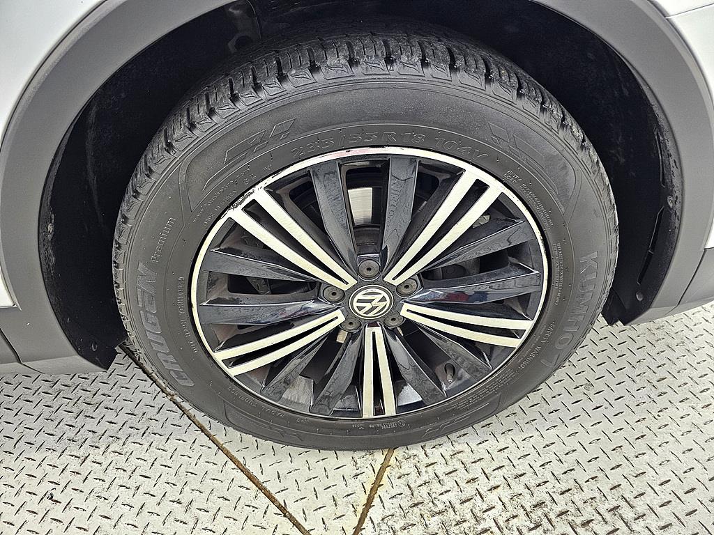 Volkswagen Tiguan 2018 Plateado - Importación desde Corea - HF Imports Iquique - Foto 18