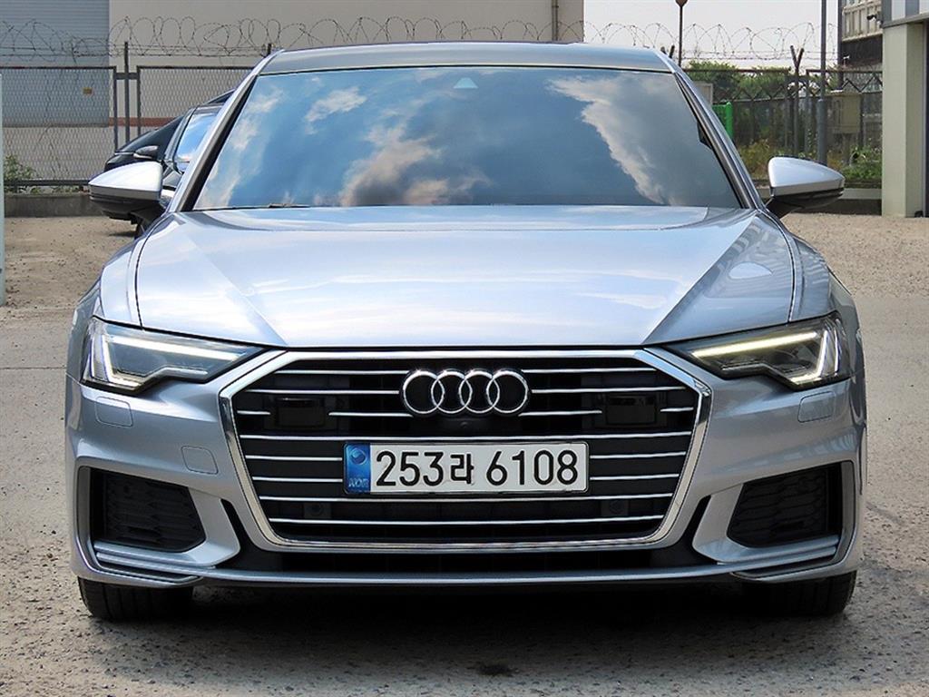 Audi A6 2020 - Importación desde Corea - HF Imports Iquique - Foto 1