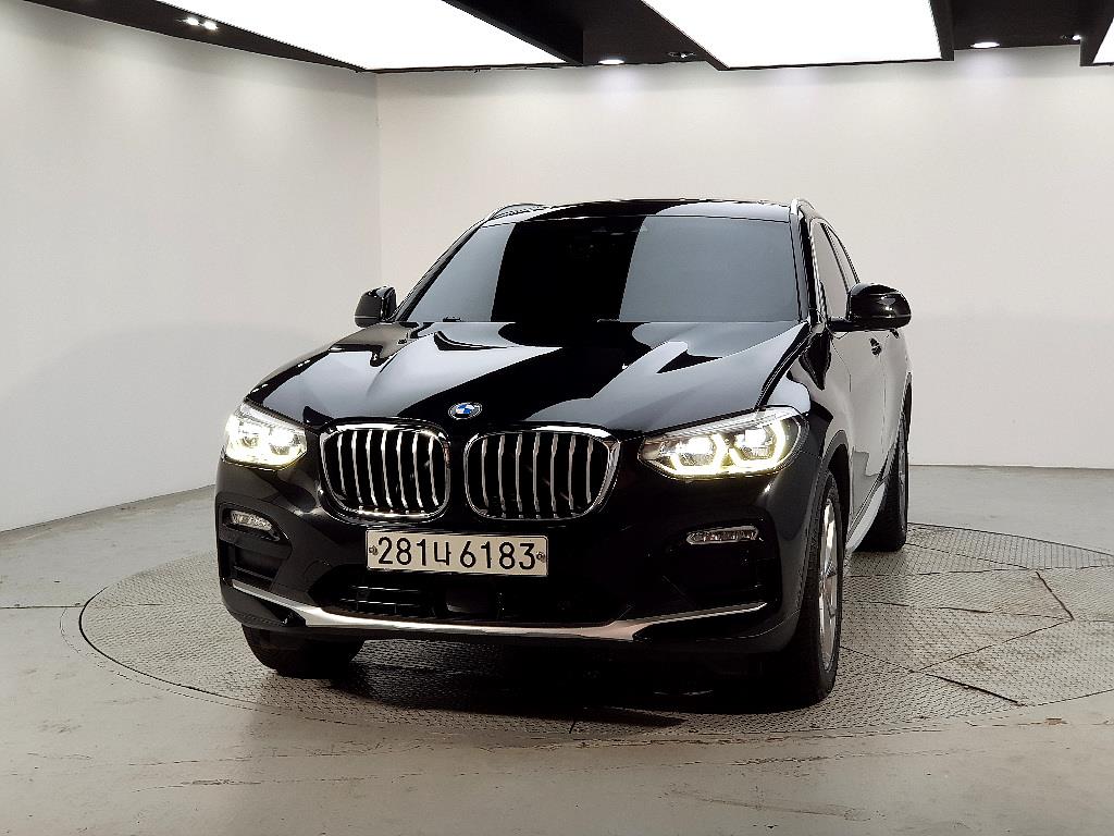 BMW X4 - Vista 2