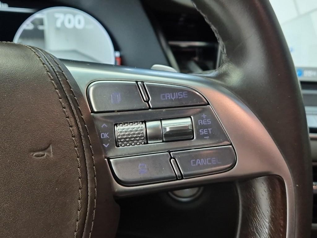 KIA K9 - Vista 8