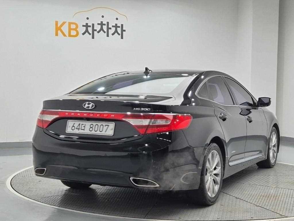 HYUNDAI Grandeur - Vista 3