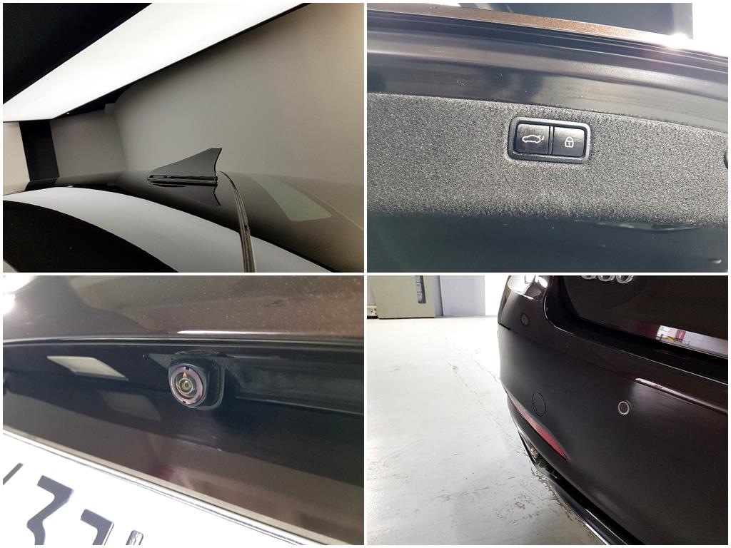 Genesis G80 2018 Café - Importación desde Corea - HF Imports Iquique - Foto 19