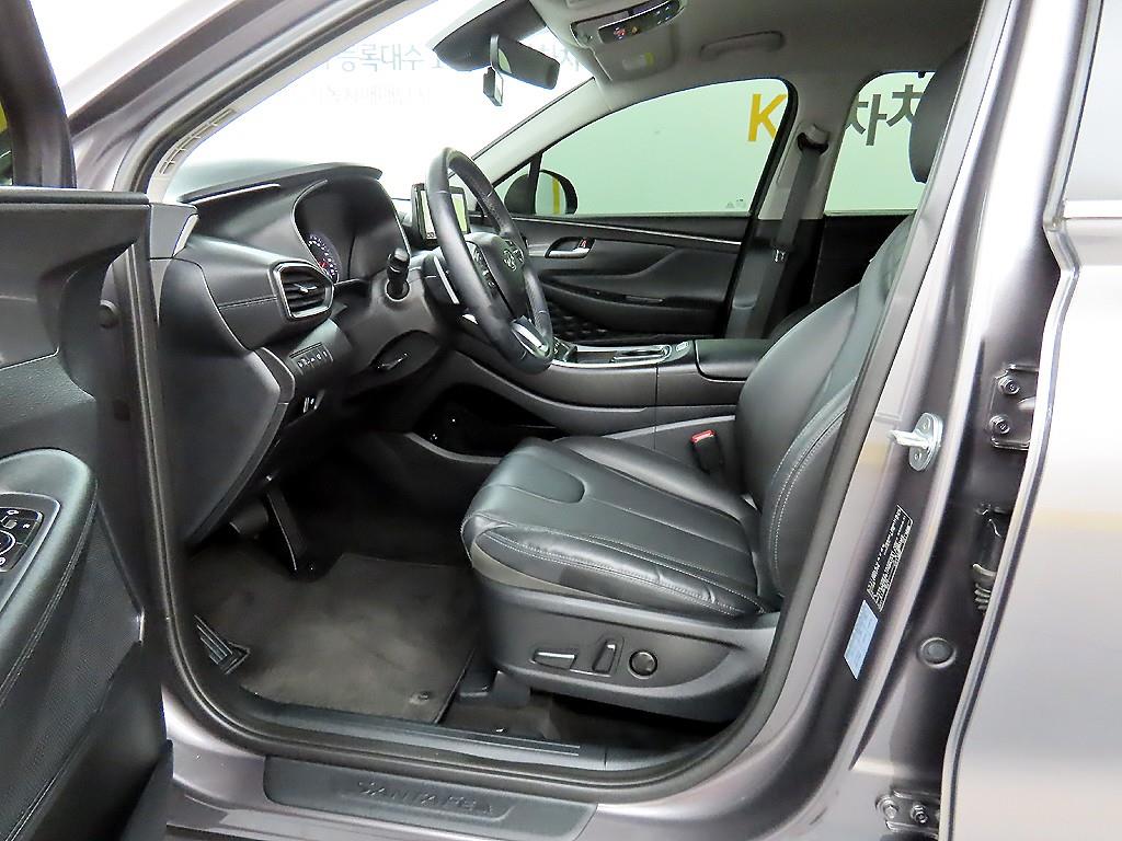 HYUNDAI Santa Fe - Vista 5