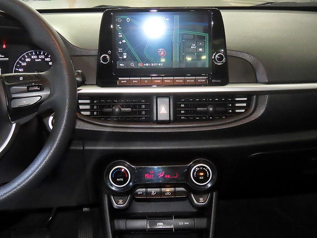 KIA Morning - Vista 11