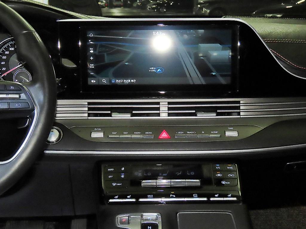 HYUNDAI Grandeur - Vista 11