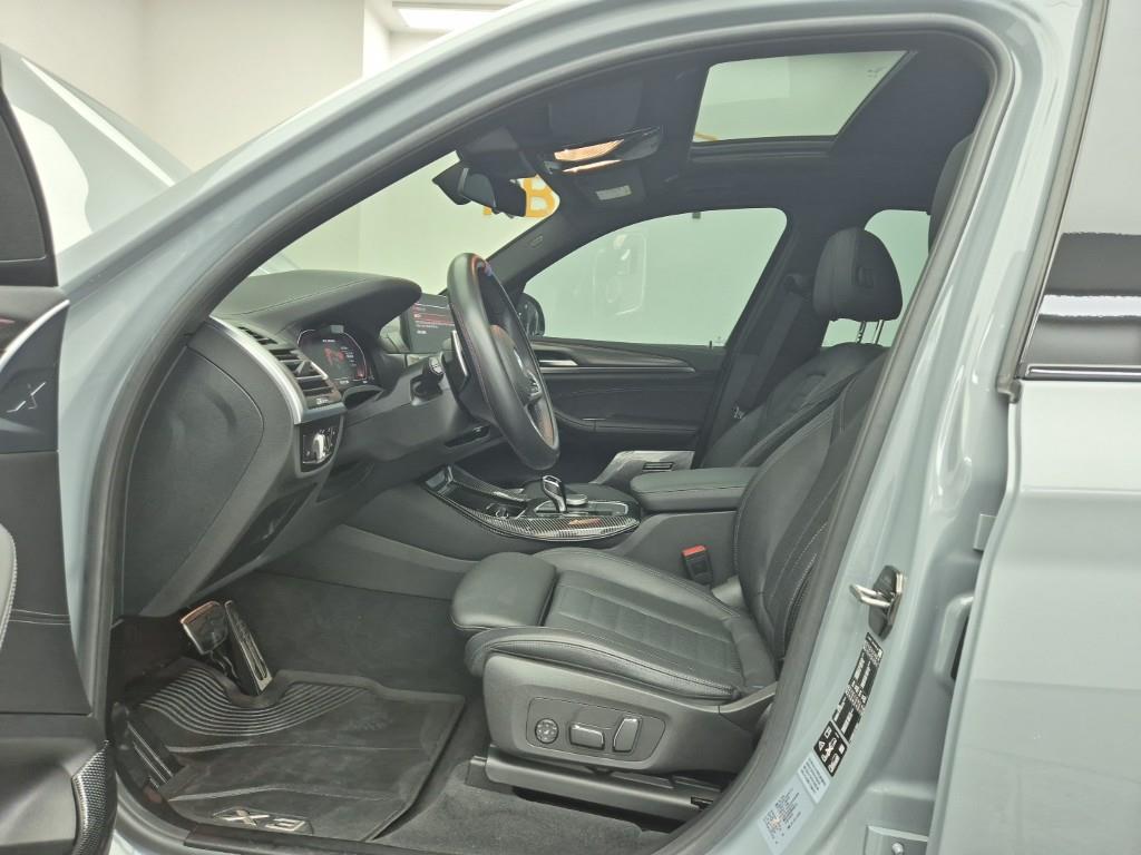 BMW X3 - Vista 11