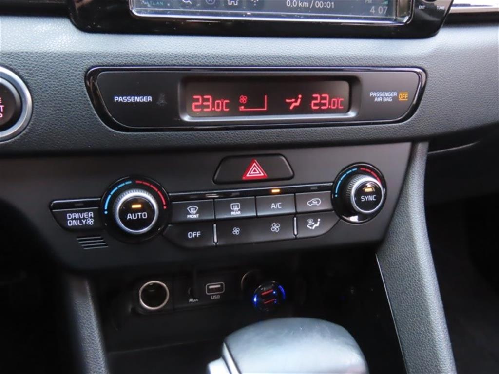KIA Niro 2017 - Importación desde Corea - HF Imports Iquique - Foto 8