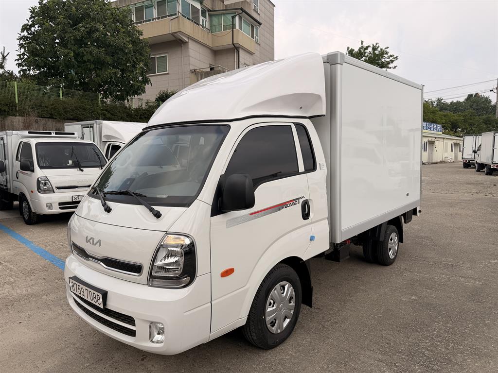Small Truck Normal Box(High Deck) - Vista 3