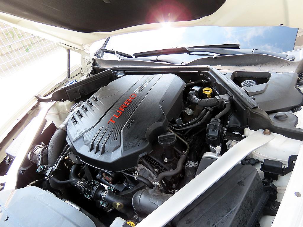 KIA Stinger 2019 Blanco - Importación desde Corea - HF Imports Iquique - Foto 19