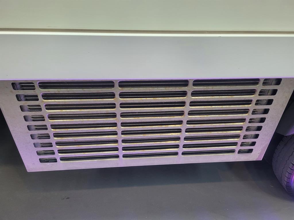 Small Truck Top_Frozen Top 2024 Blanco - Importación desde Corea - HF Imports Iquique - Foto 17