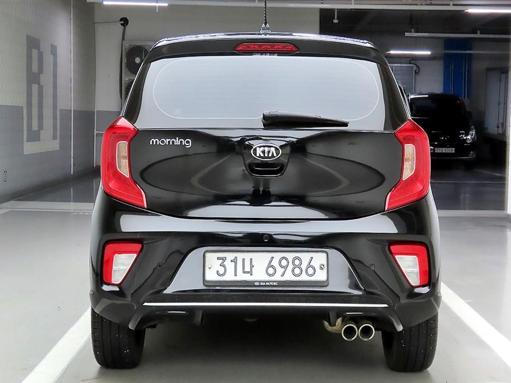 KIA Morning - Vista 3