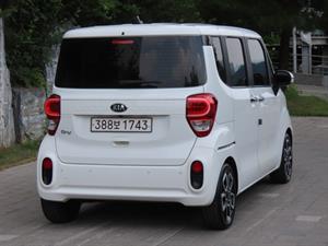 KIA Ray - Vista 6