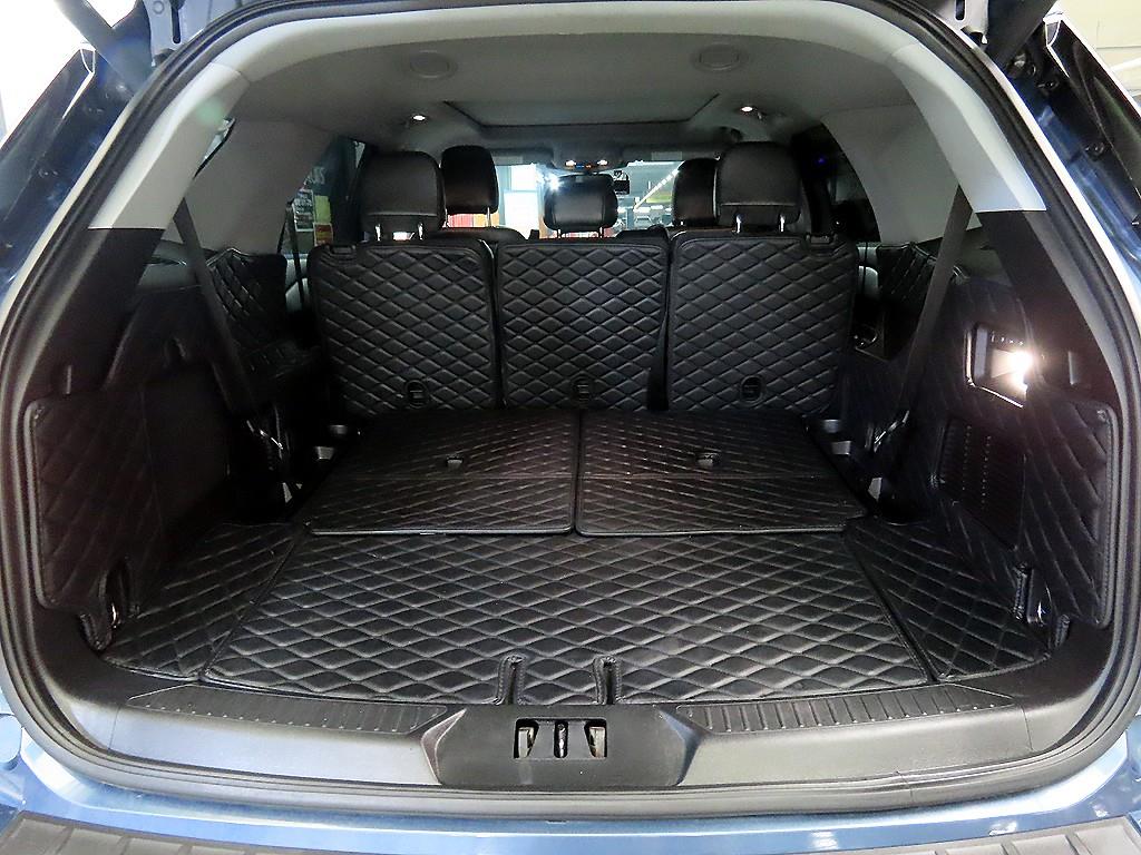 Ford Explorer 2020 Azul - Importación desde Corea - HF Imports Iquique - Foto 16
