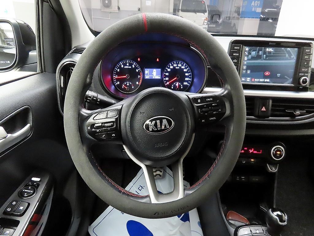 KIA Morning - Vista 7
