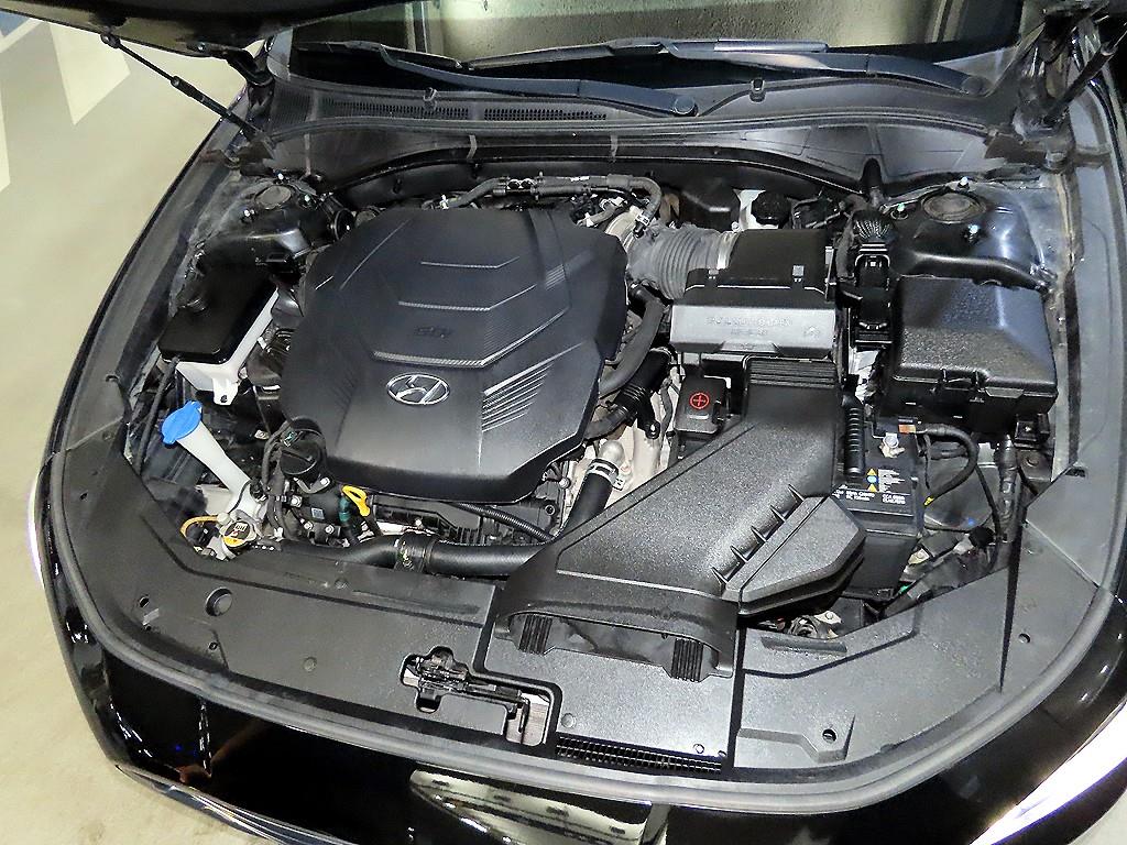 HYUNDAI Grandeur 2018 Negro - Importación desde Corea - HF Imports Iquique - Foto 19