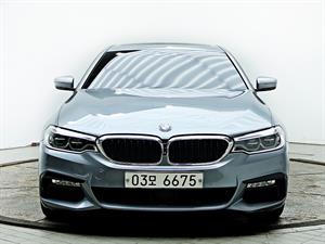BMW 5 Series - Vista 2