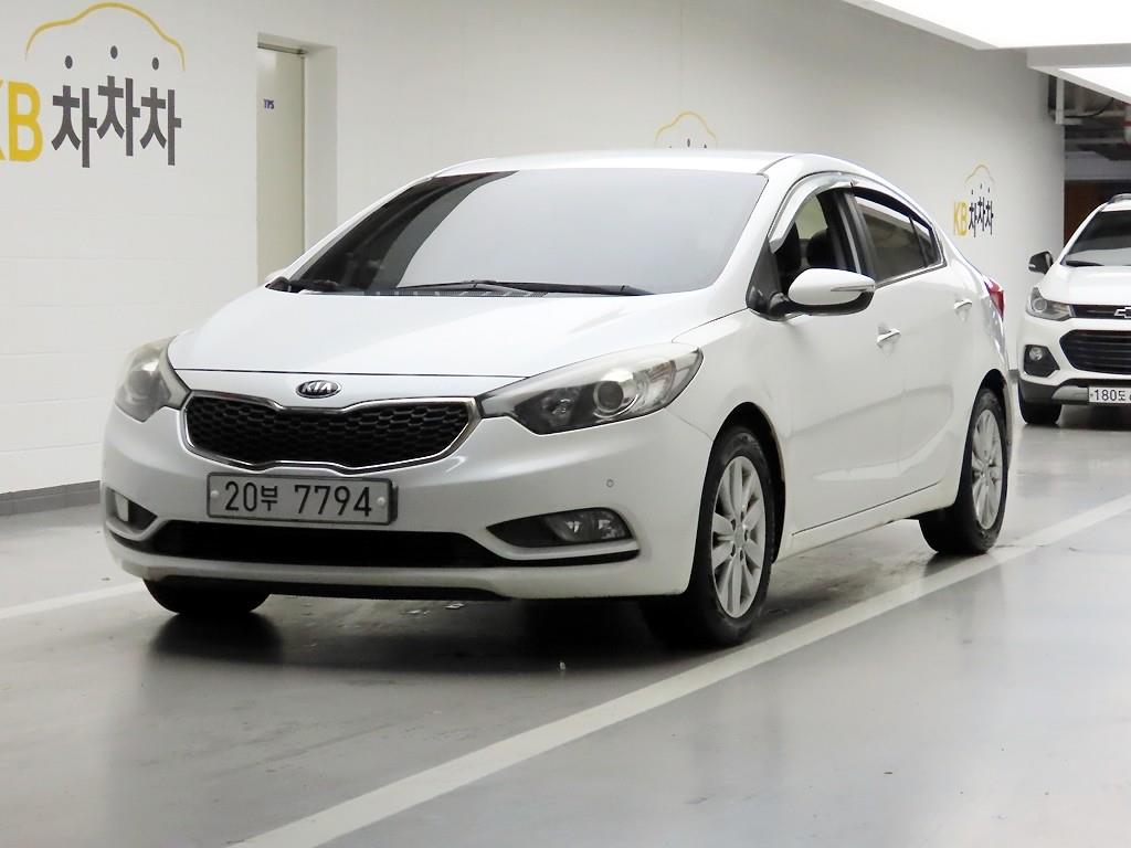 KIA K3 - Vista 2