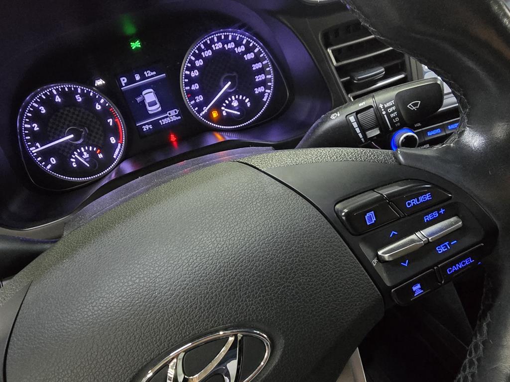 HYUNDAI Avante 2019 Blanco - Importación desde Corea - HF Imports Iquique - Foto 14