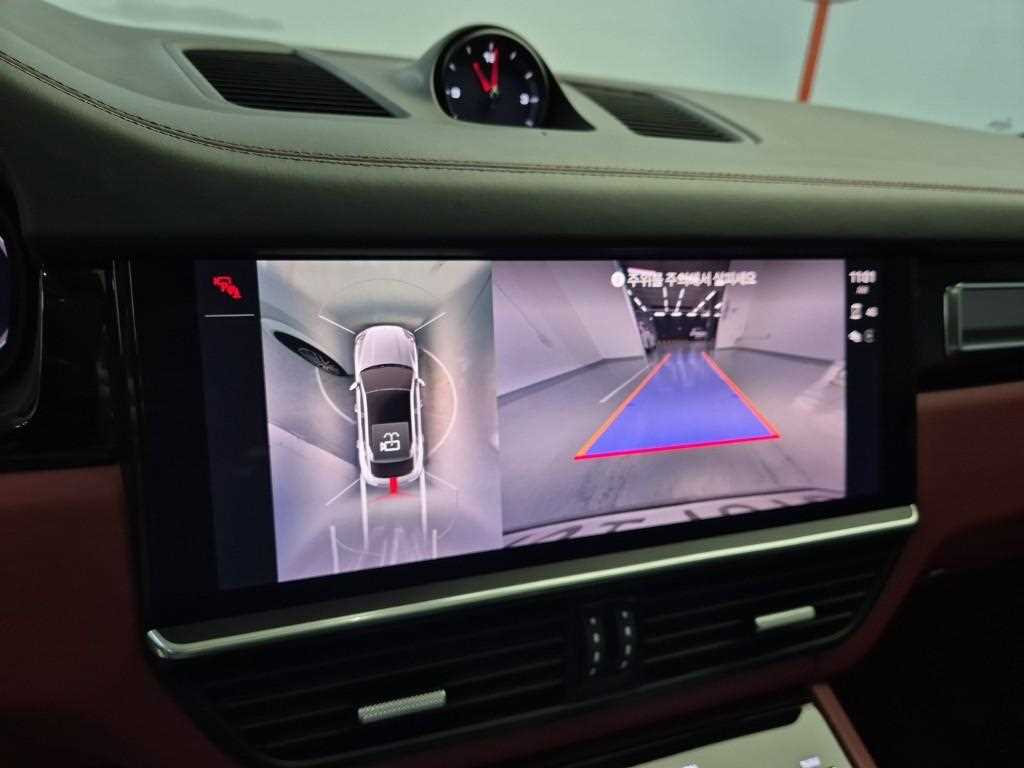 Porsche Cayenne 2022 Blanco - Importación desde Corea - HF Imports Iquique - Foto 17