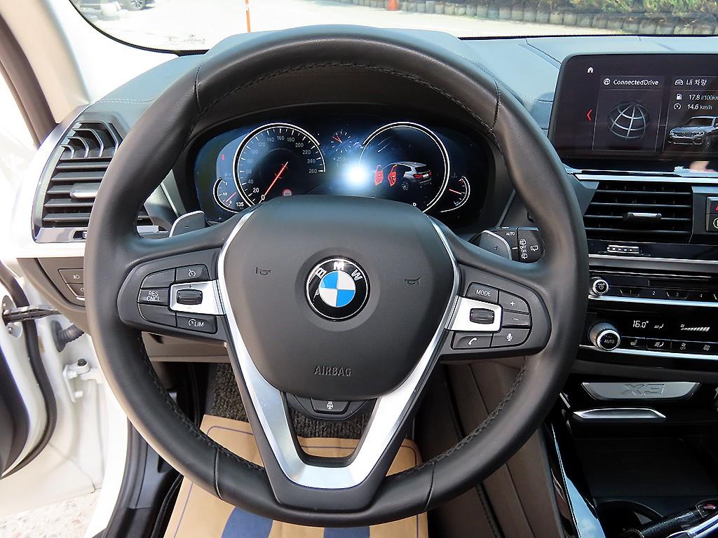 BMW X3 - Vista 8