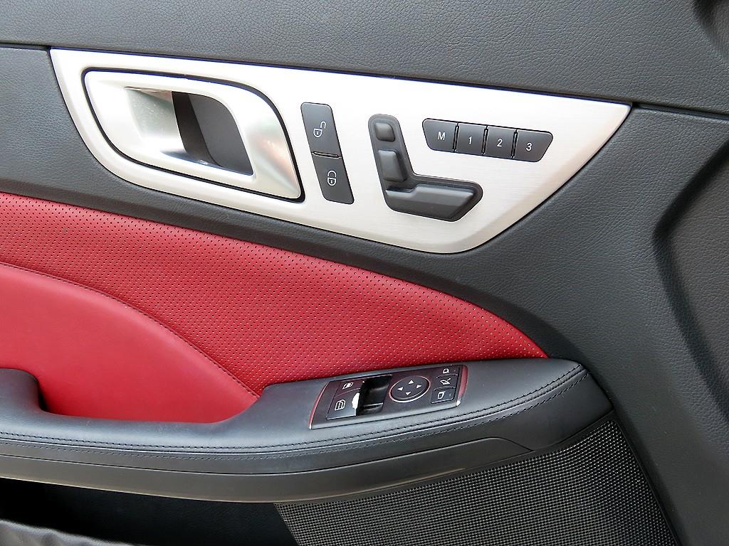 Mercedes Benz SLK Class 2013 Blanco - Importación desde Corea - HF Imports Iquique - Foto 15