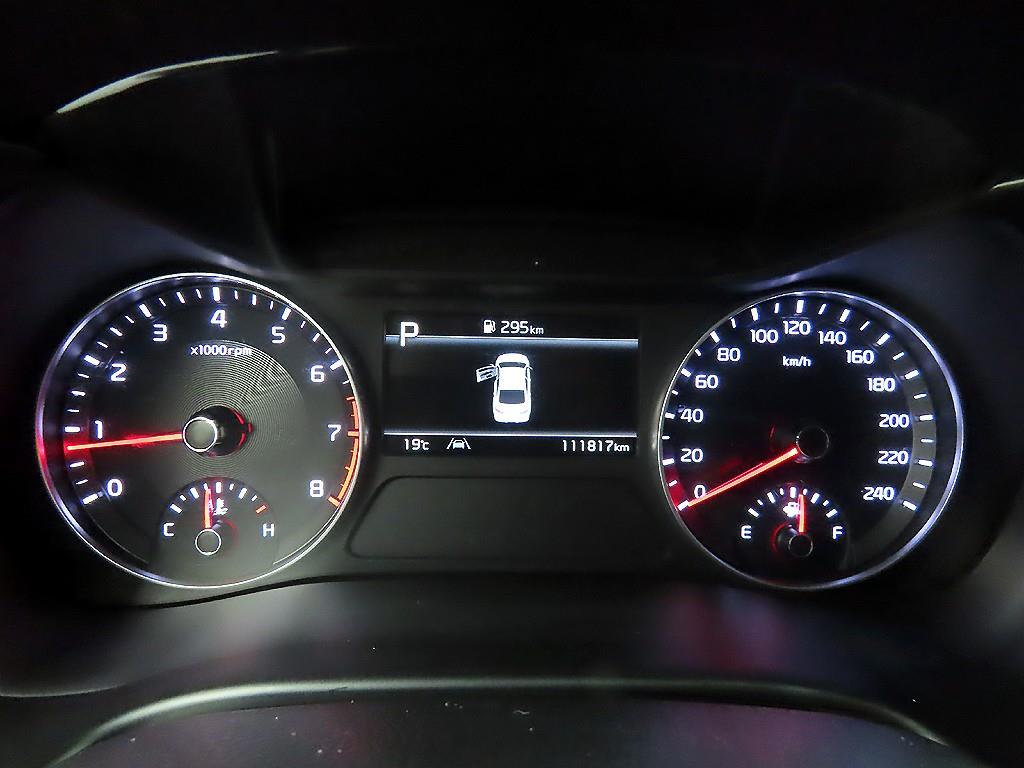 KIA K3 - Vista 8
