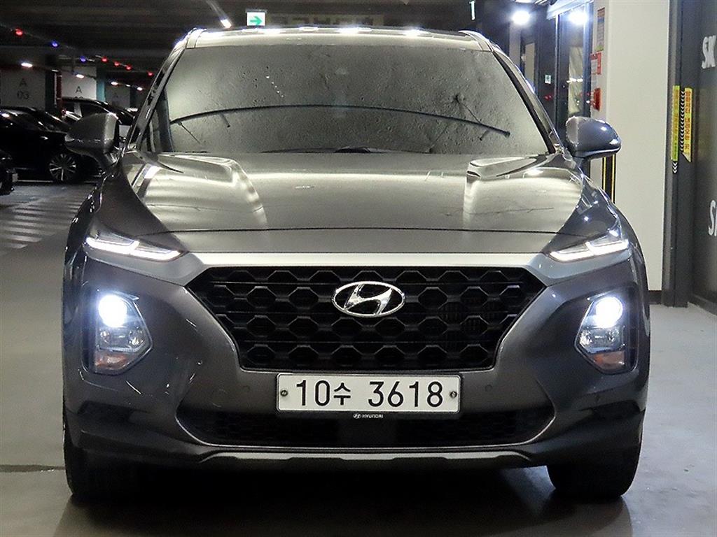HYUNDAI Santa Fe - Vista 2