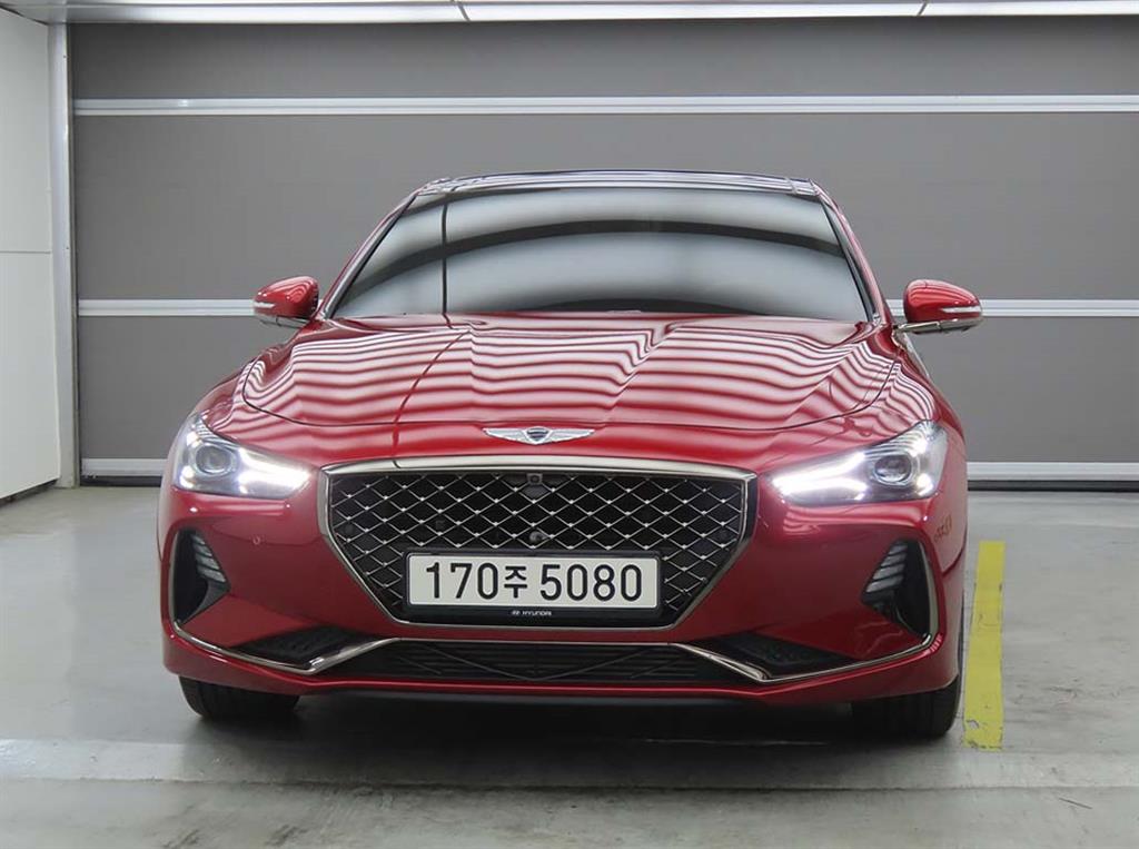 Genesis G70 - Vista 2