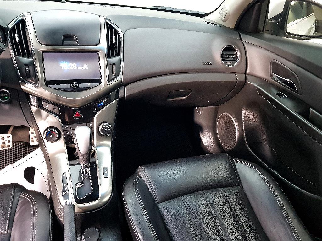 Chevrolet Cruise - Vista 10