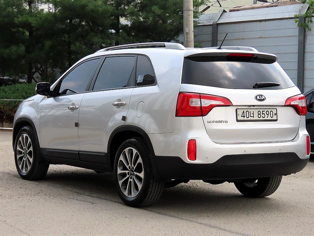 KIA Sorento - Vista 3