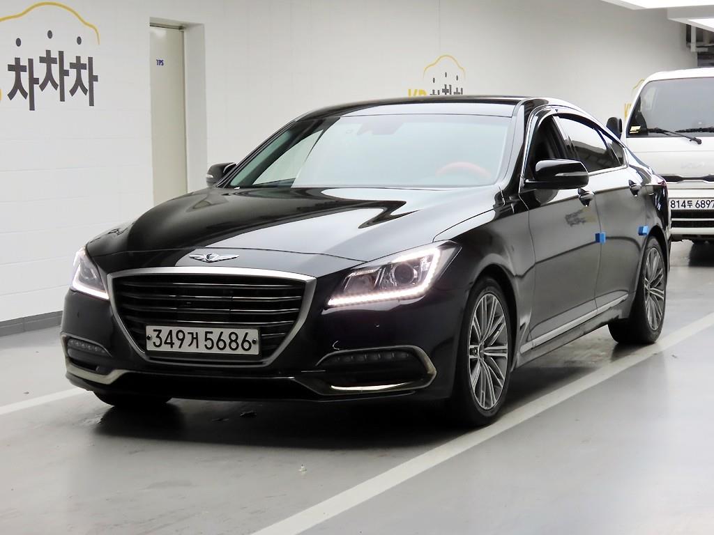 Genesis G80 - Vista 2