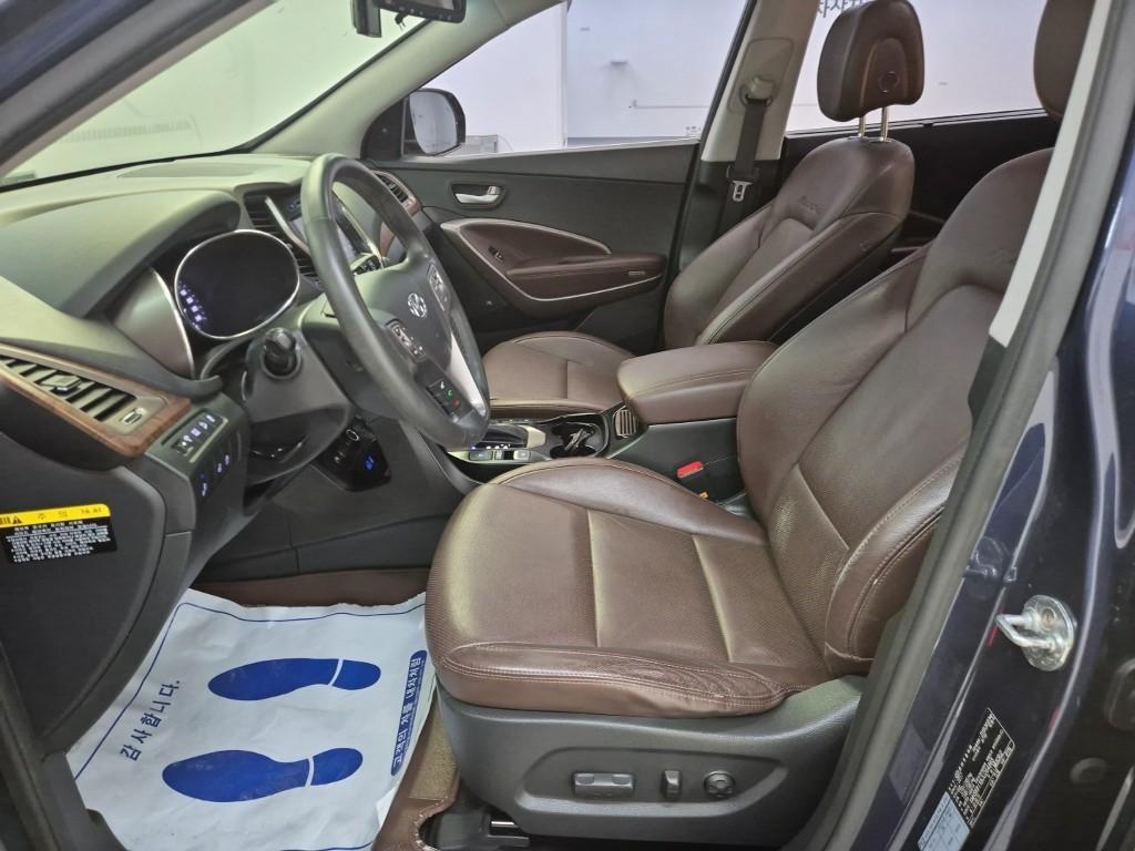 HYUNDAI Maxcruz - Vista 11