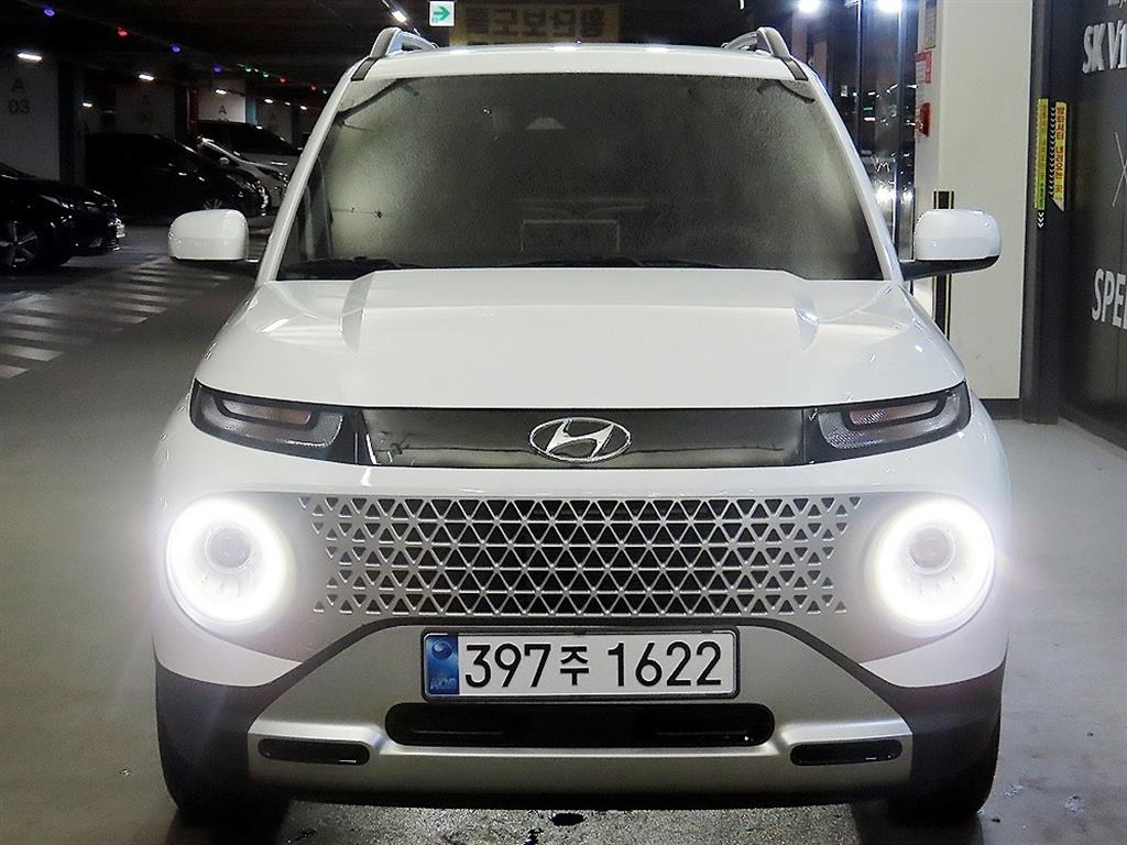 HYUNDAI Casper - Vista 2