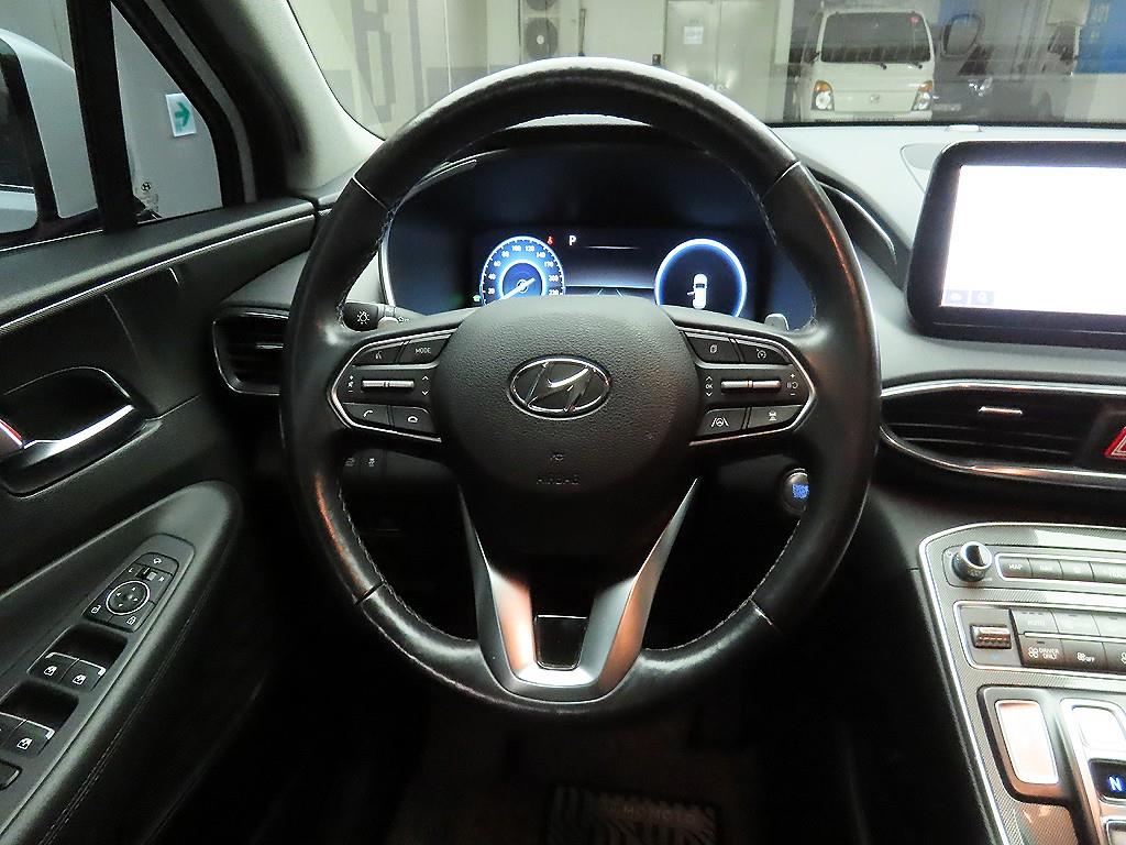 HYUNDAI Santa Fe - Vista 7