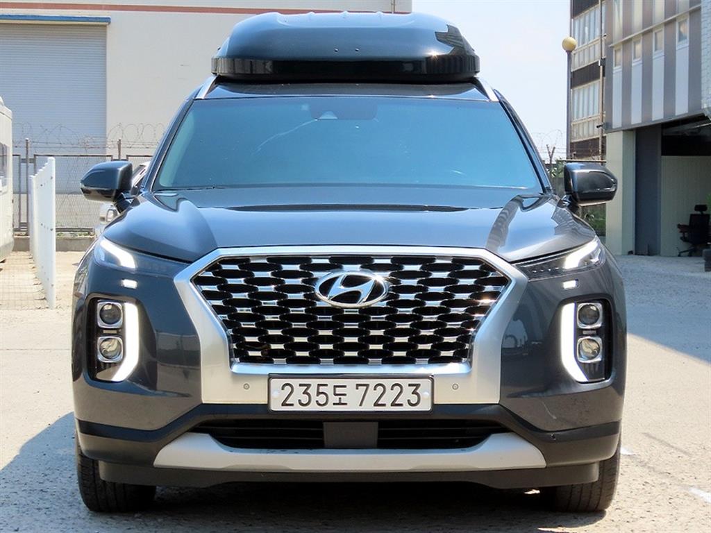 HYUNDAI Palisade 2020 Gris - Importación desde Corea - HF Imports Iquique - Foto 1