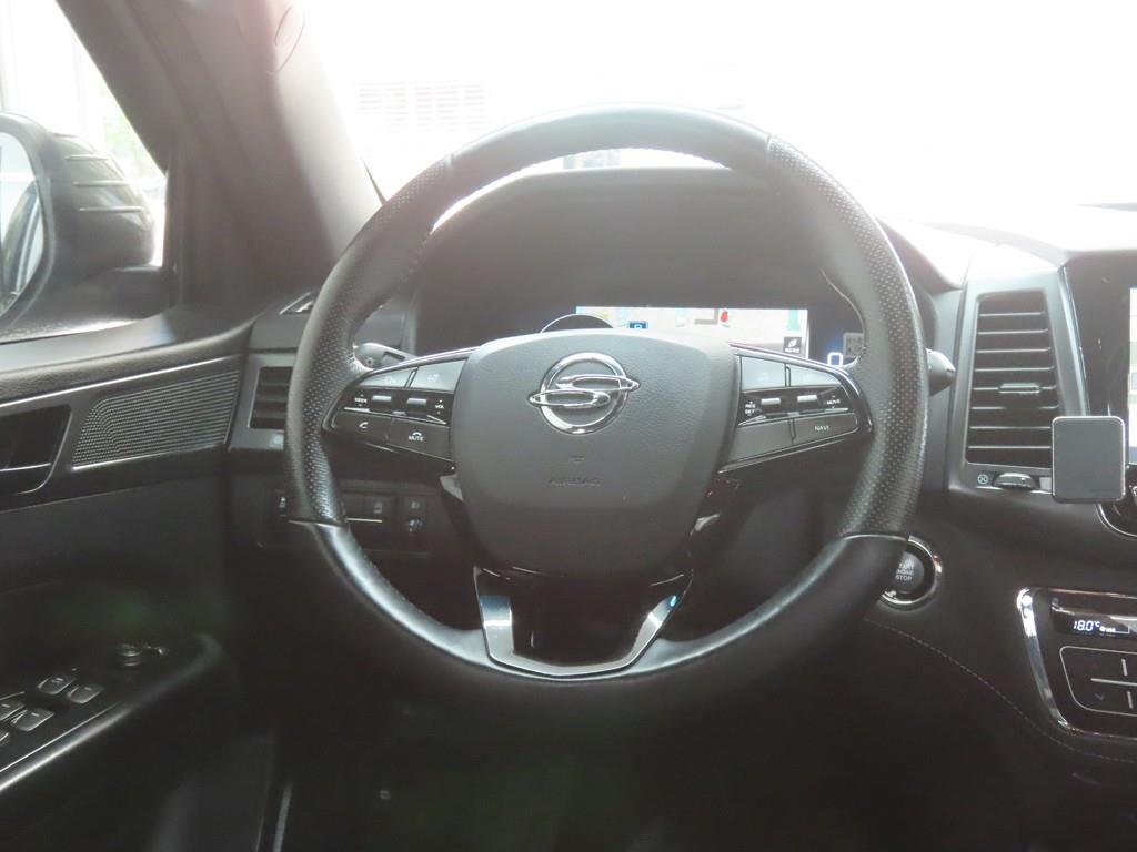 Ssangyong Rexton 2022 - Importación desde Corea - HF Imports Iquique - Foto 18