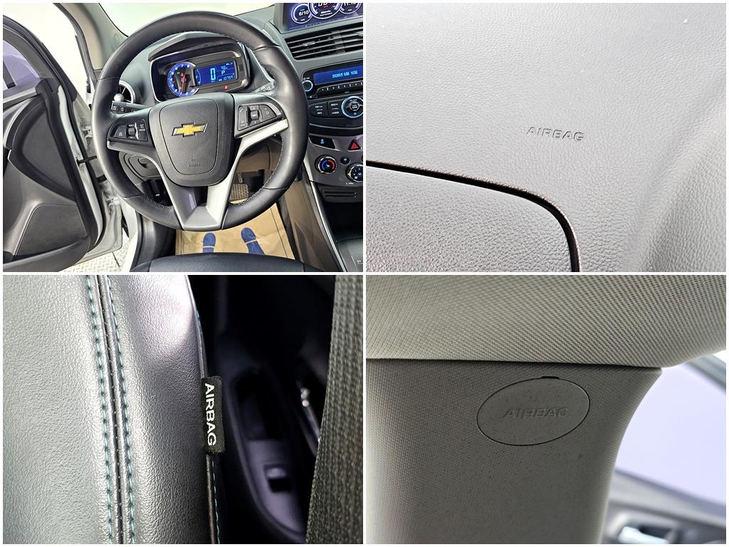 Chevrolet Trax 2016 Blanco - Importación desde Corea - HF Imports Iquique - Foto 16