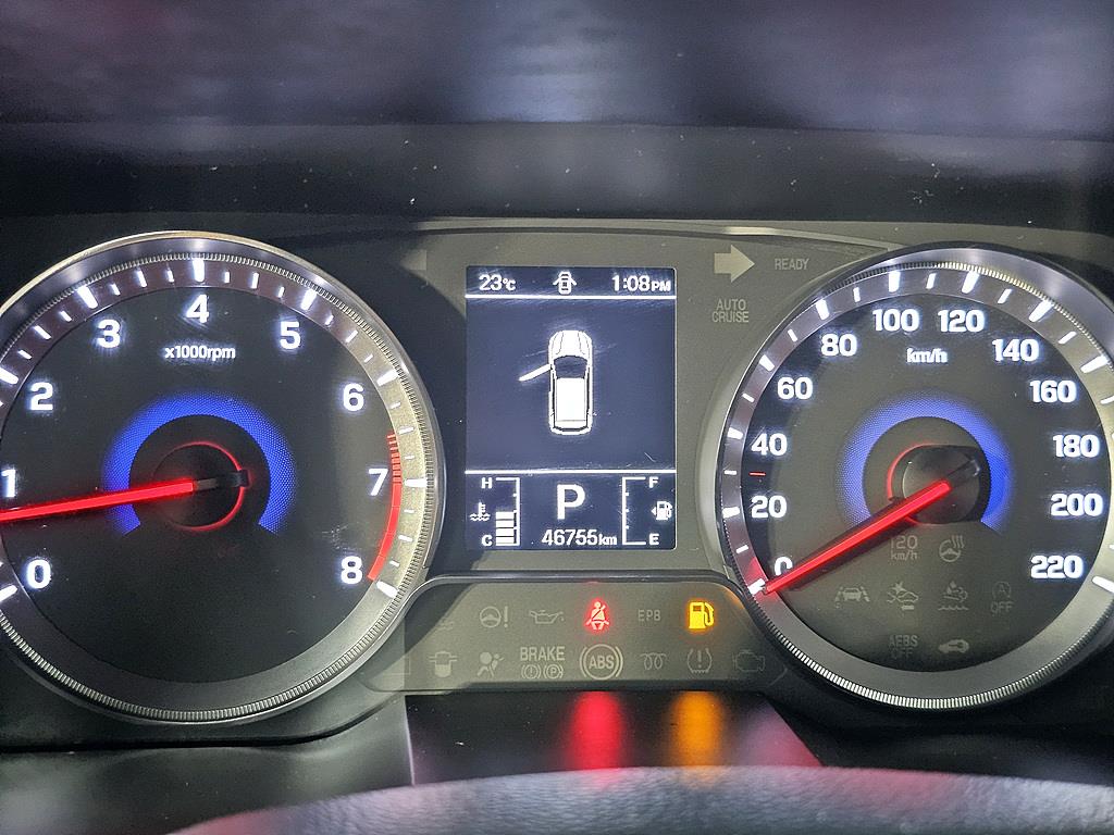 Ssangyong Tivoli - Vista 7