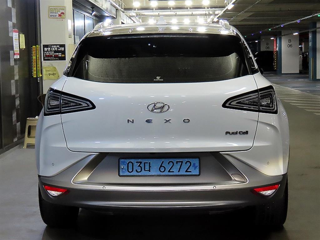 HYUNDAI Nexo - Vista 5