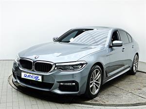 BMW 5 Series - Vista 4