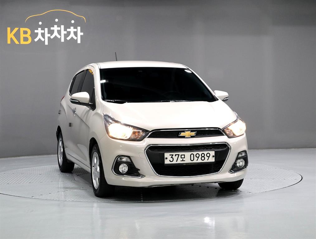 Chevrolet Spark - Vista 2