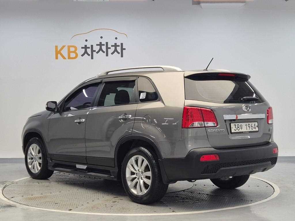 KIA Sorento - Vista 2