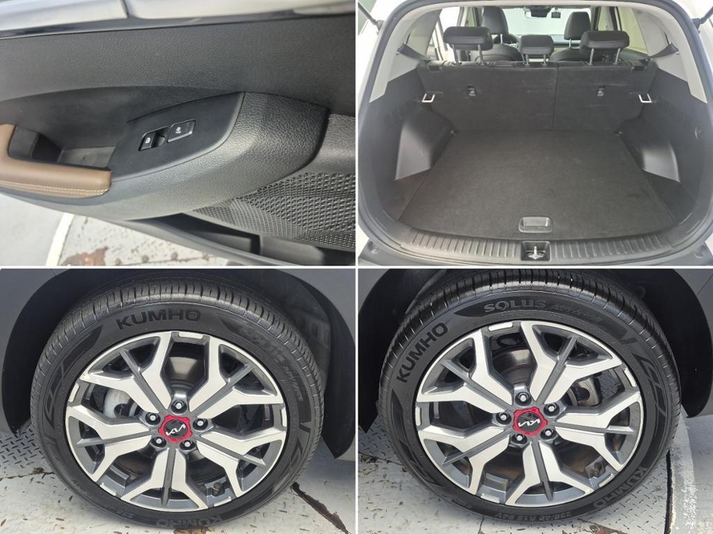 KIA Seltos 2023 Blanco - Importación desde Corea - HF Imports Iquique - Foto 16