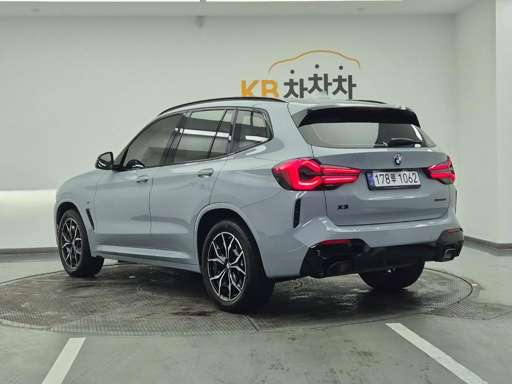 BMW X3 - Vista 3