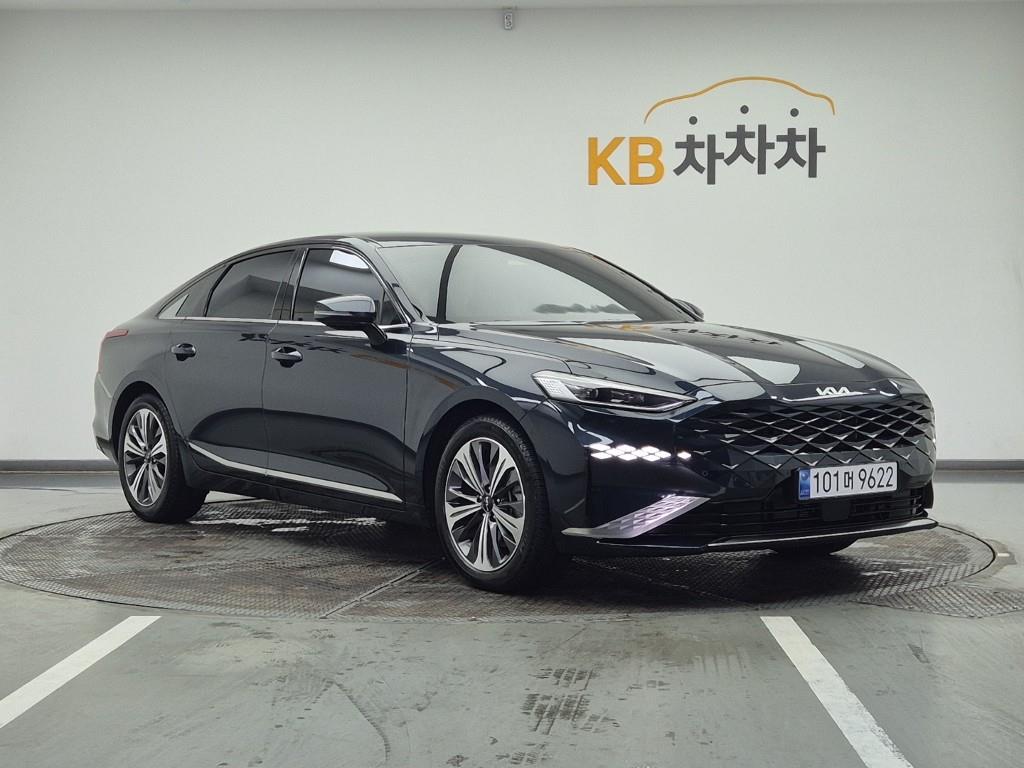 KIA K8 - Vista 2