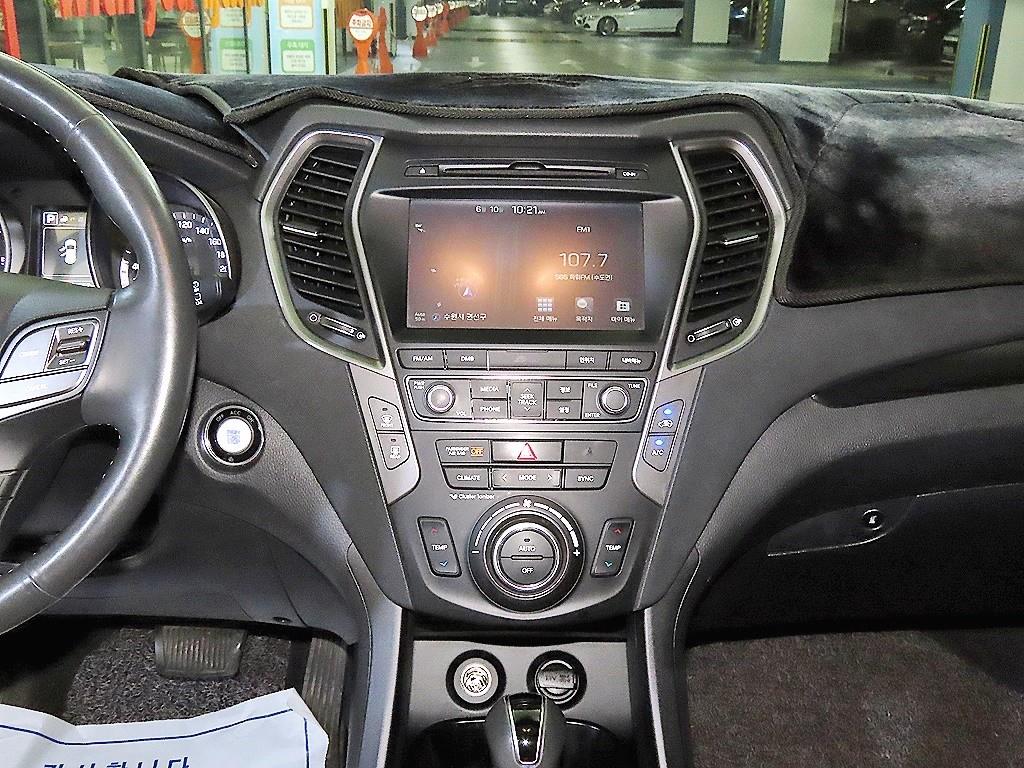 HYUNDAI Santa Fe - Vista 11