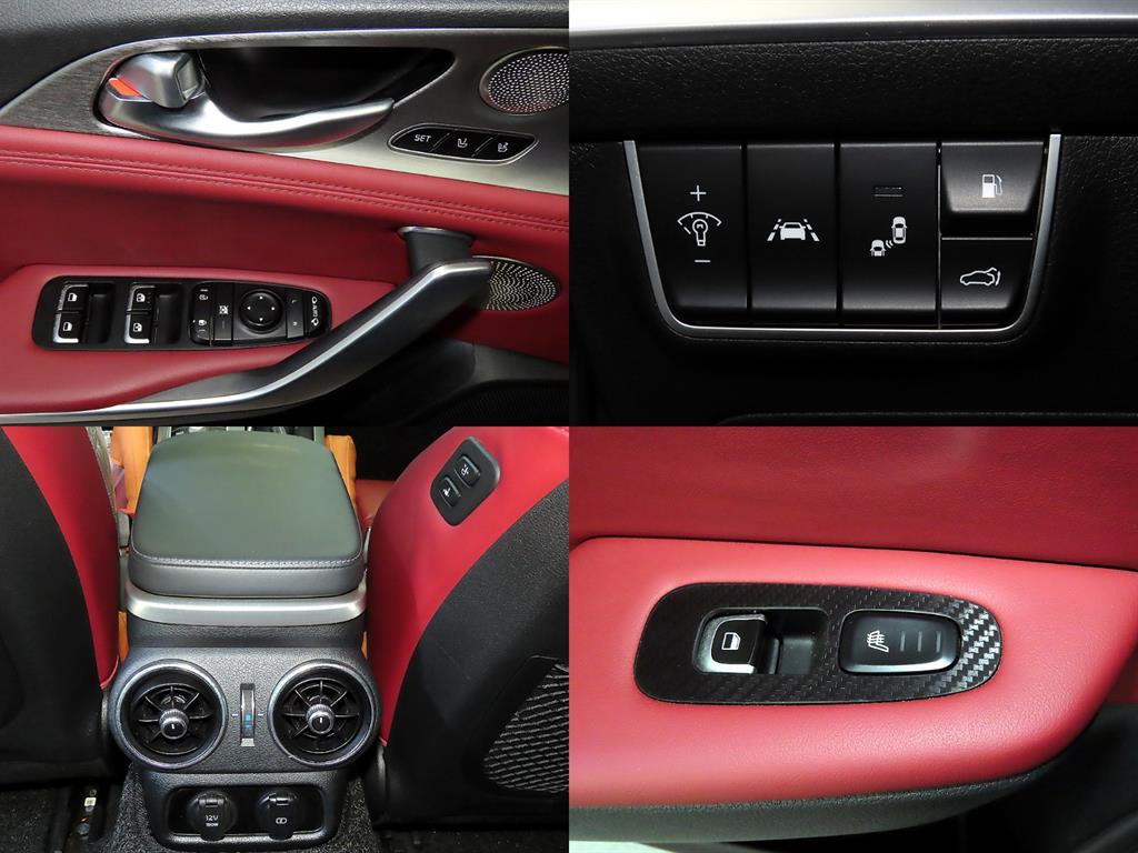 KIA Stinger 2018 - Importación desde Corea - HF Imports Iquique - Foto 18