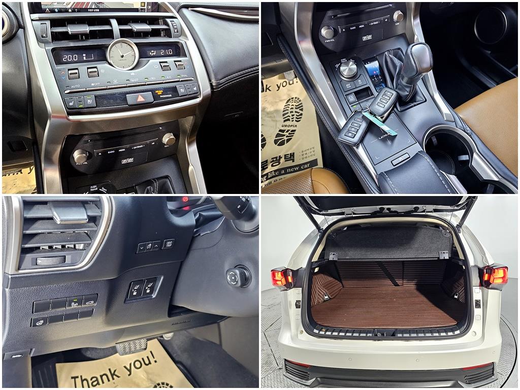 Lexus NX 2018 Blanco - Importación desde Corea - HF Imports Iquique - Foto 16